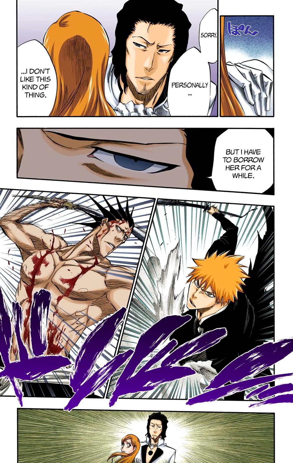 Read Bleach (Colored) EN Manga Online