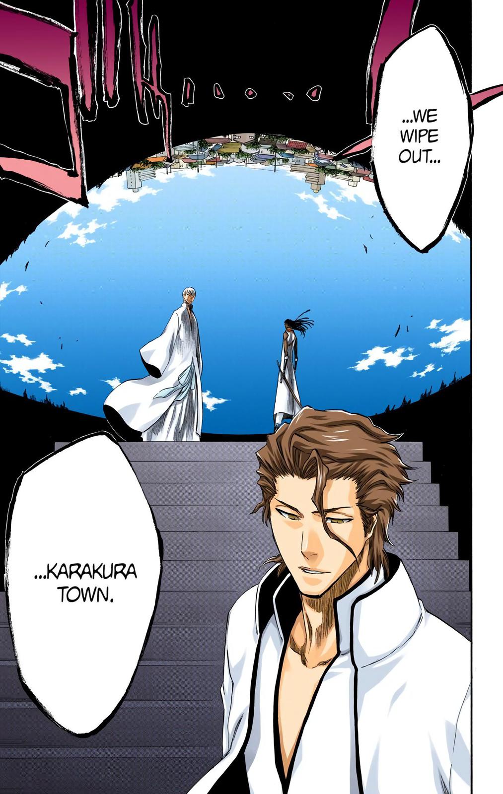Read Bleach (Colored) EN Manga Online