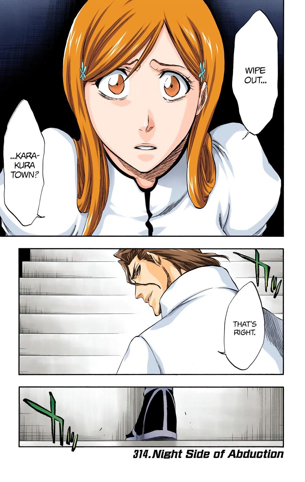 Read Bleach (Colored) EN Manga Online