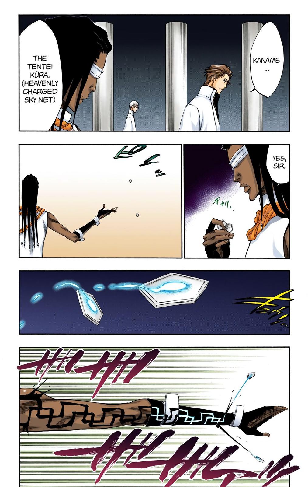 Read Bleach (Colored) EN Manga Online