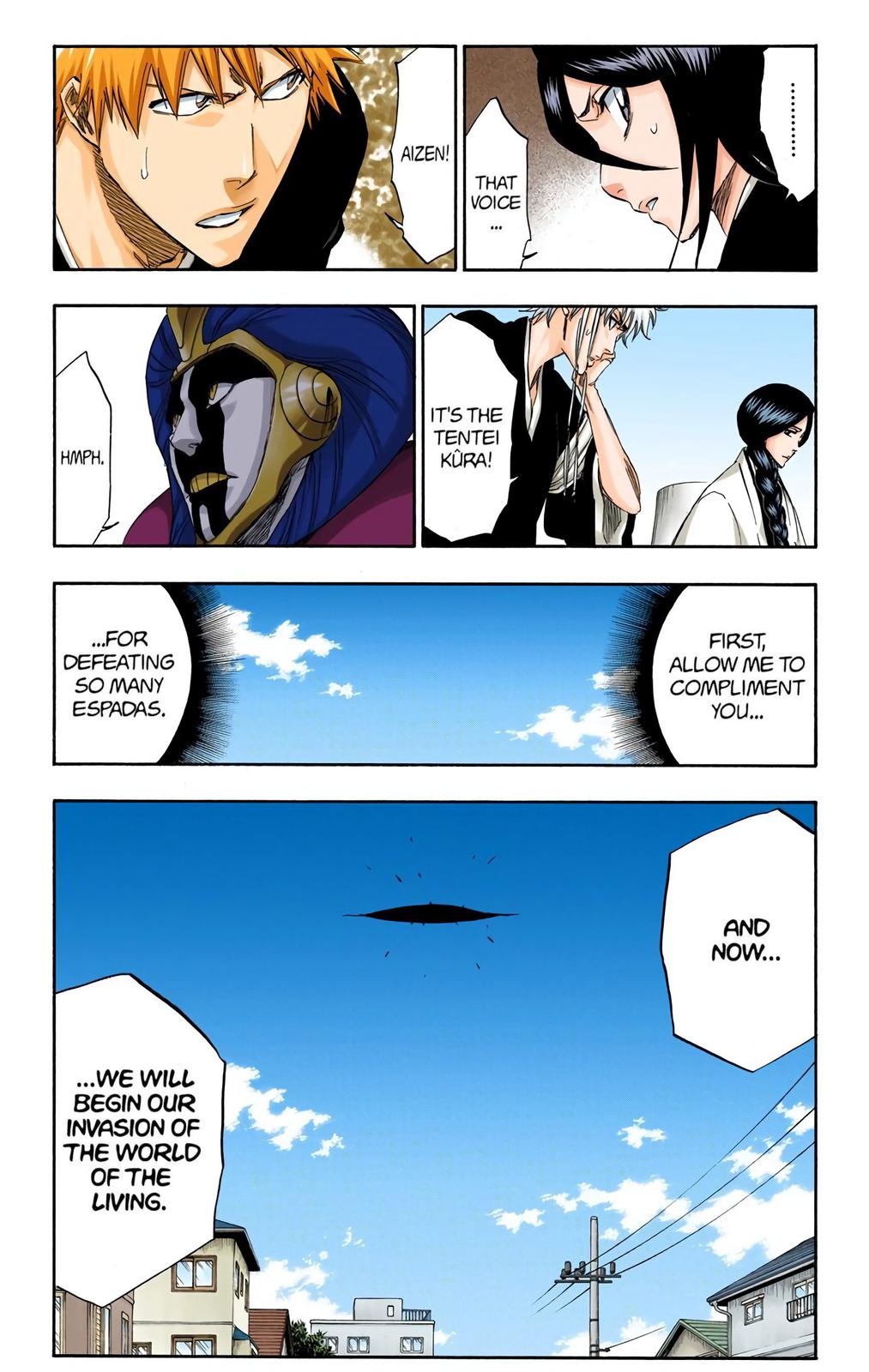Read Bleach (Colored) EN Manga Online