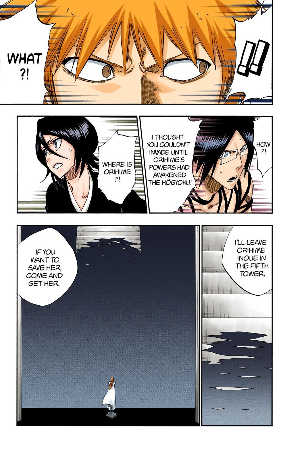 Read Bleach (Colored) EN Manga Online