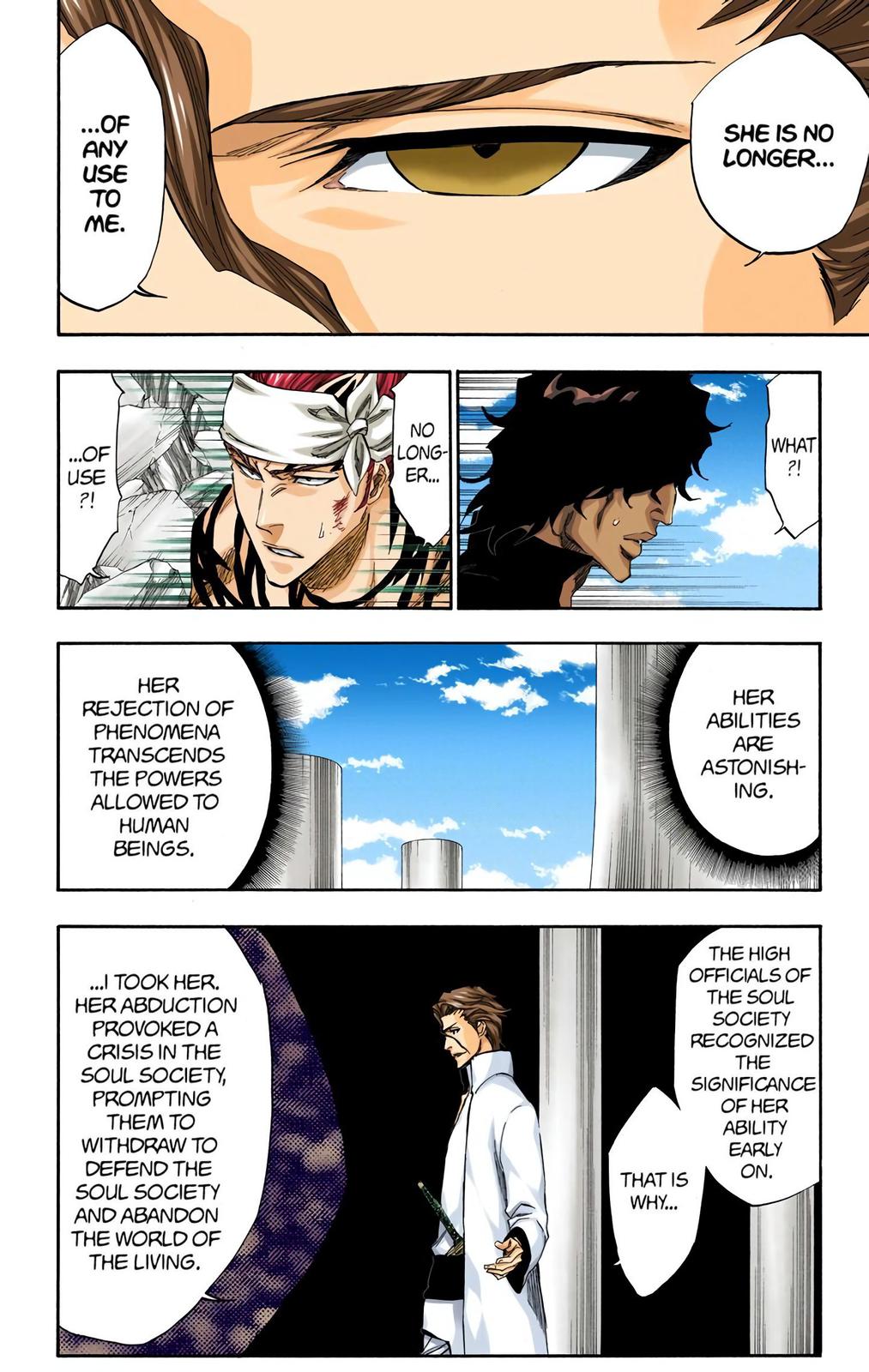 Read Bleach (Colored) EN Manga Online
