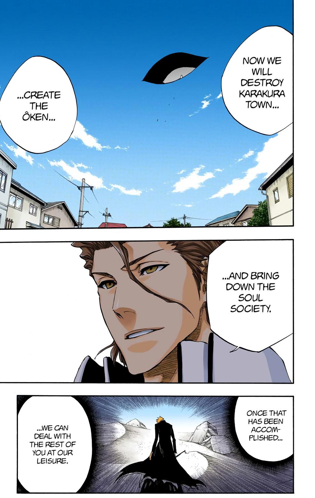 Read Bleach (Colored) EN Manga Online