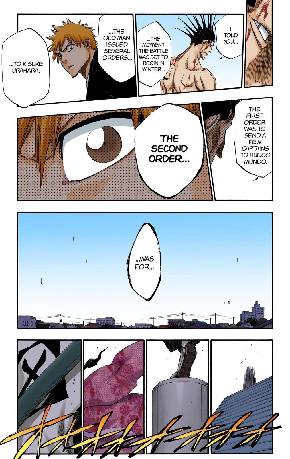 Read Bleach (Colored) EN Manga Online