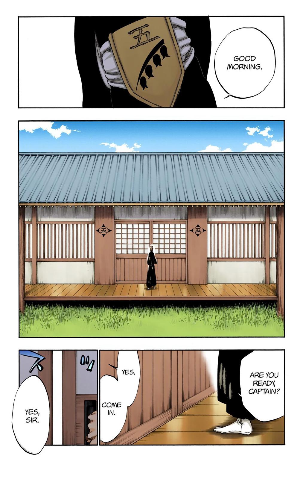 Read Bleach (Colored) EN Manga Online