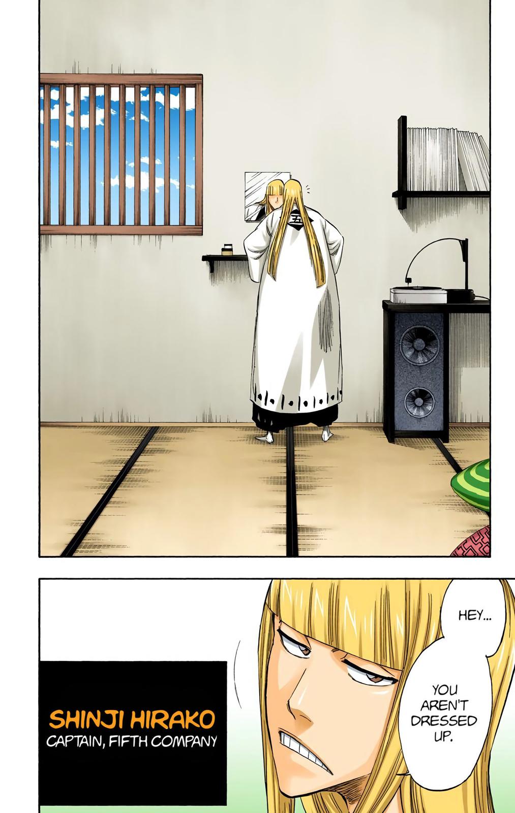 Read Bleach (Colored) EN Manga Online
