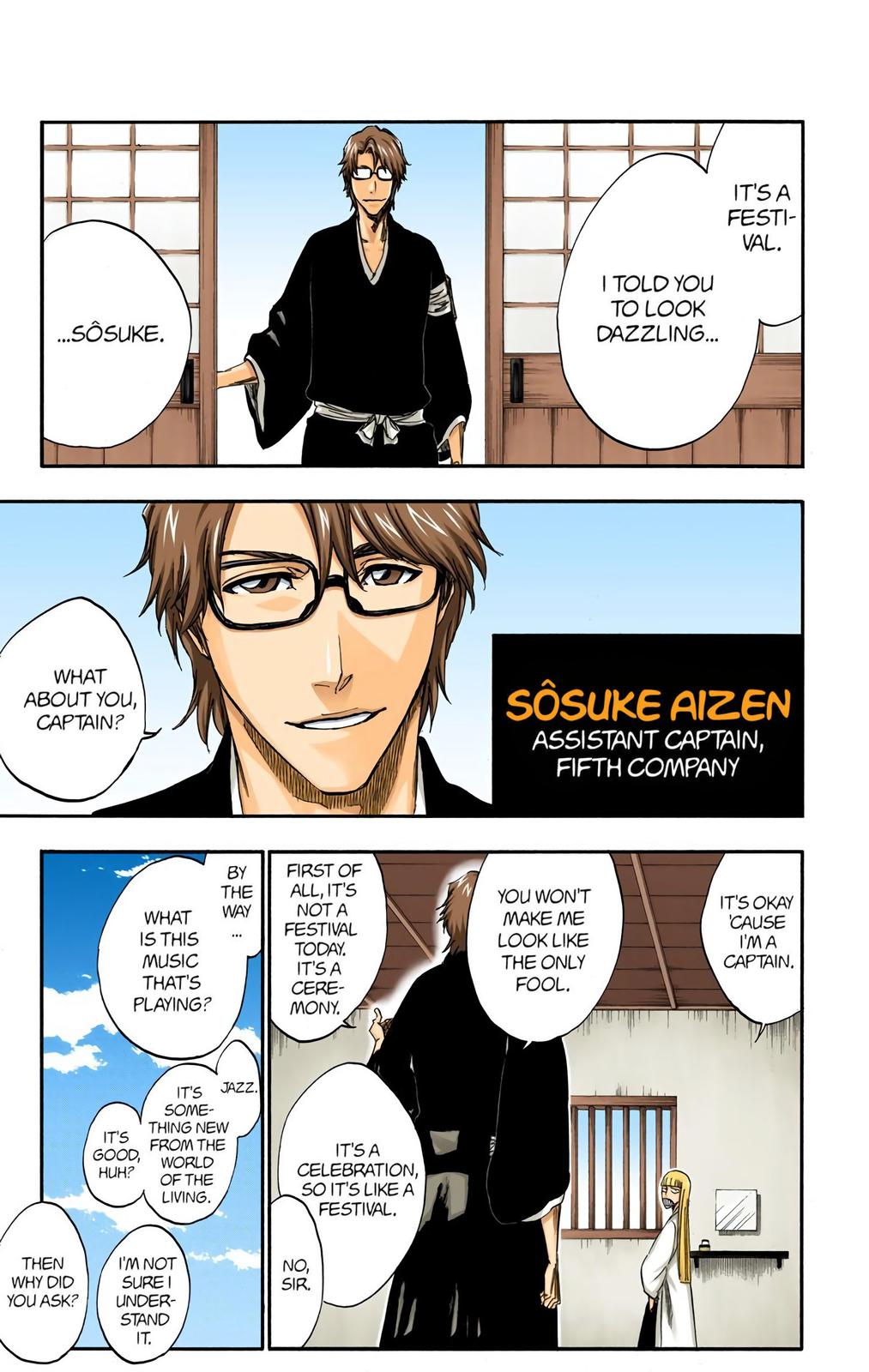 Read Bleach (Colored) EN Manga Online
