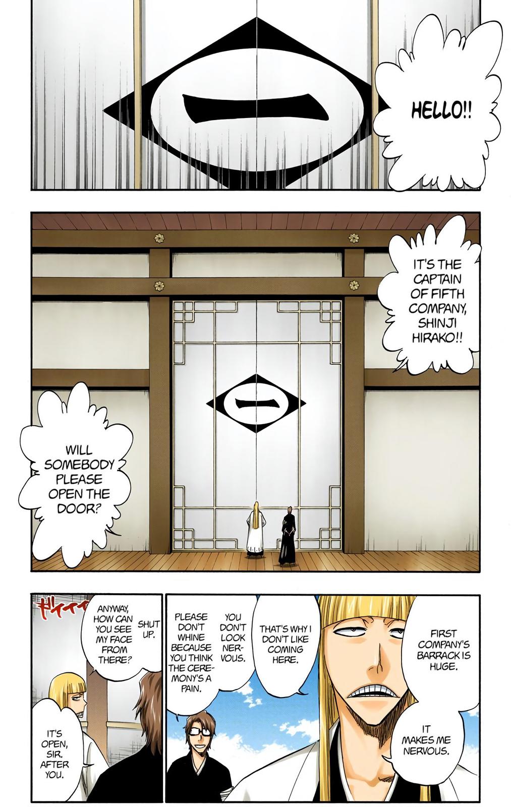 Read Bleach (Colored) EN Manga Online