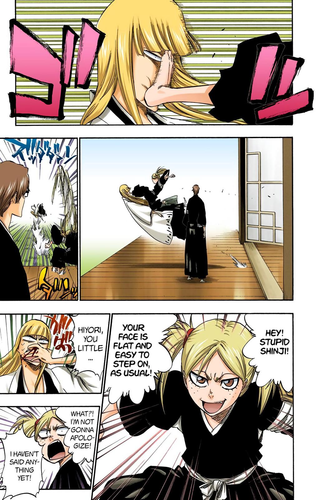 Read Bleach (Colored) EN Manga Online
