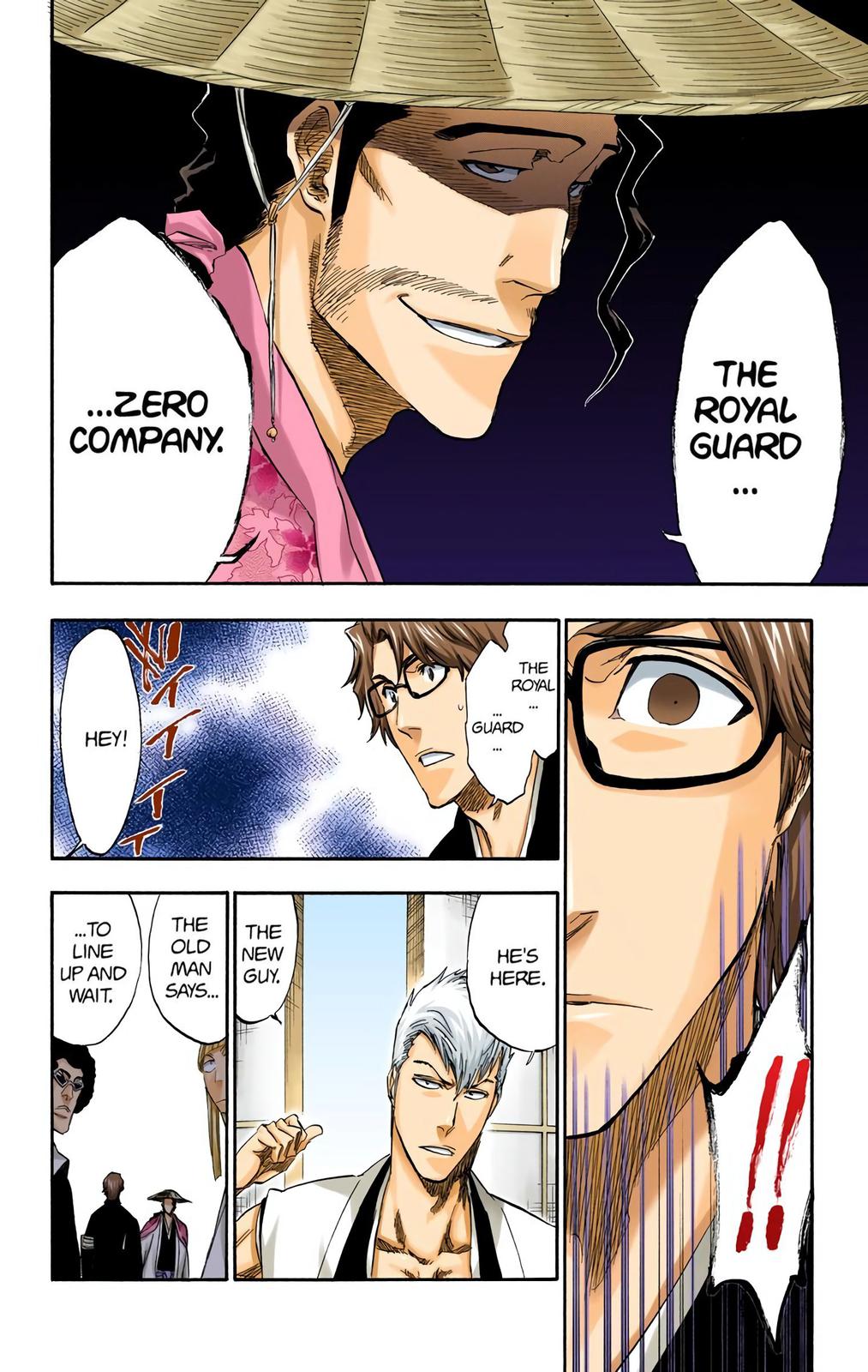 Read Bleach (Colored) EN Manga Online