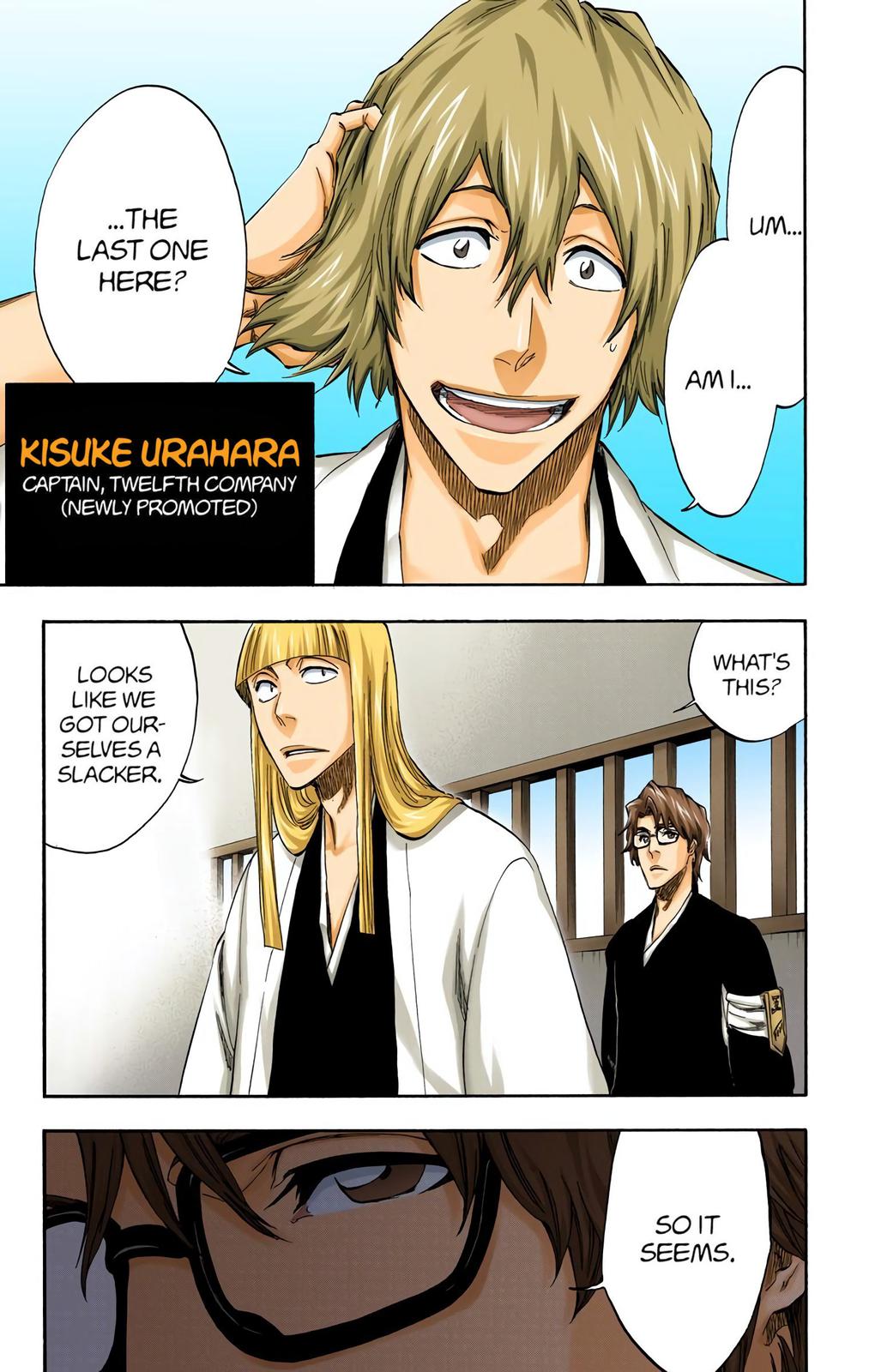 Read Bleach (Colored) EN Manga Online
