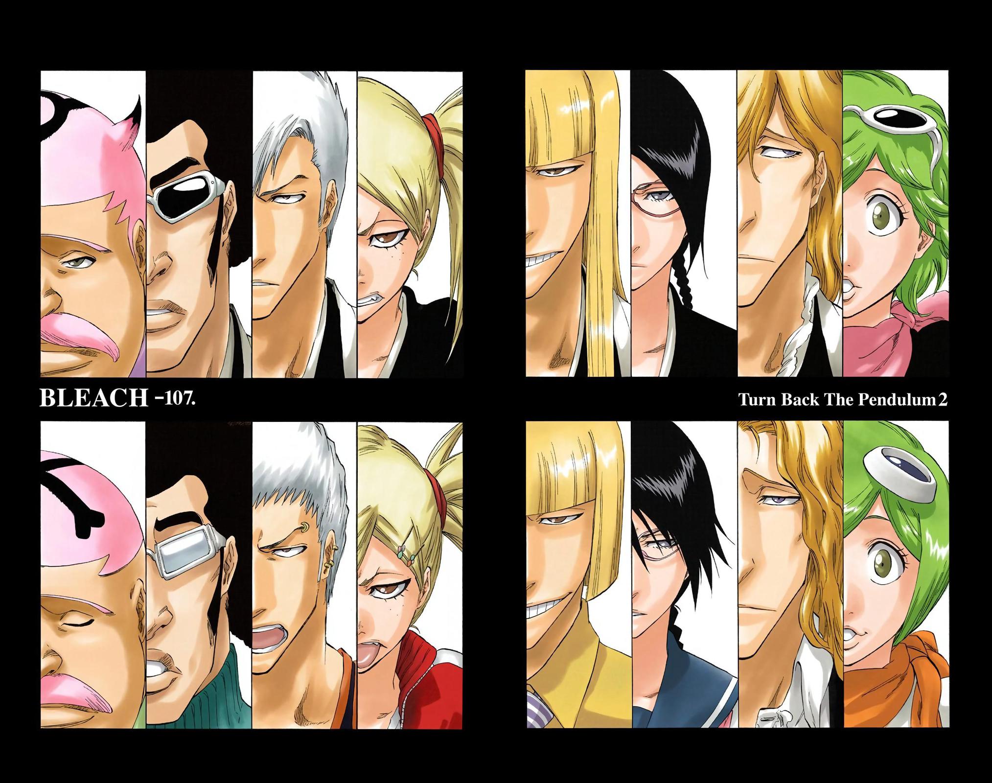 Read Bleach (Colored) EN Manga Online