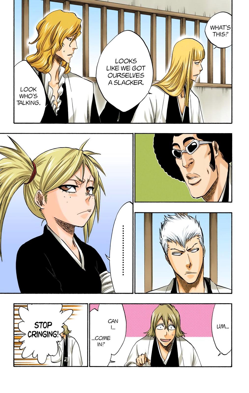 Read Bleach (Colored) EN Manga Online