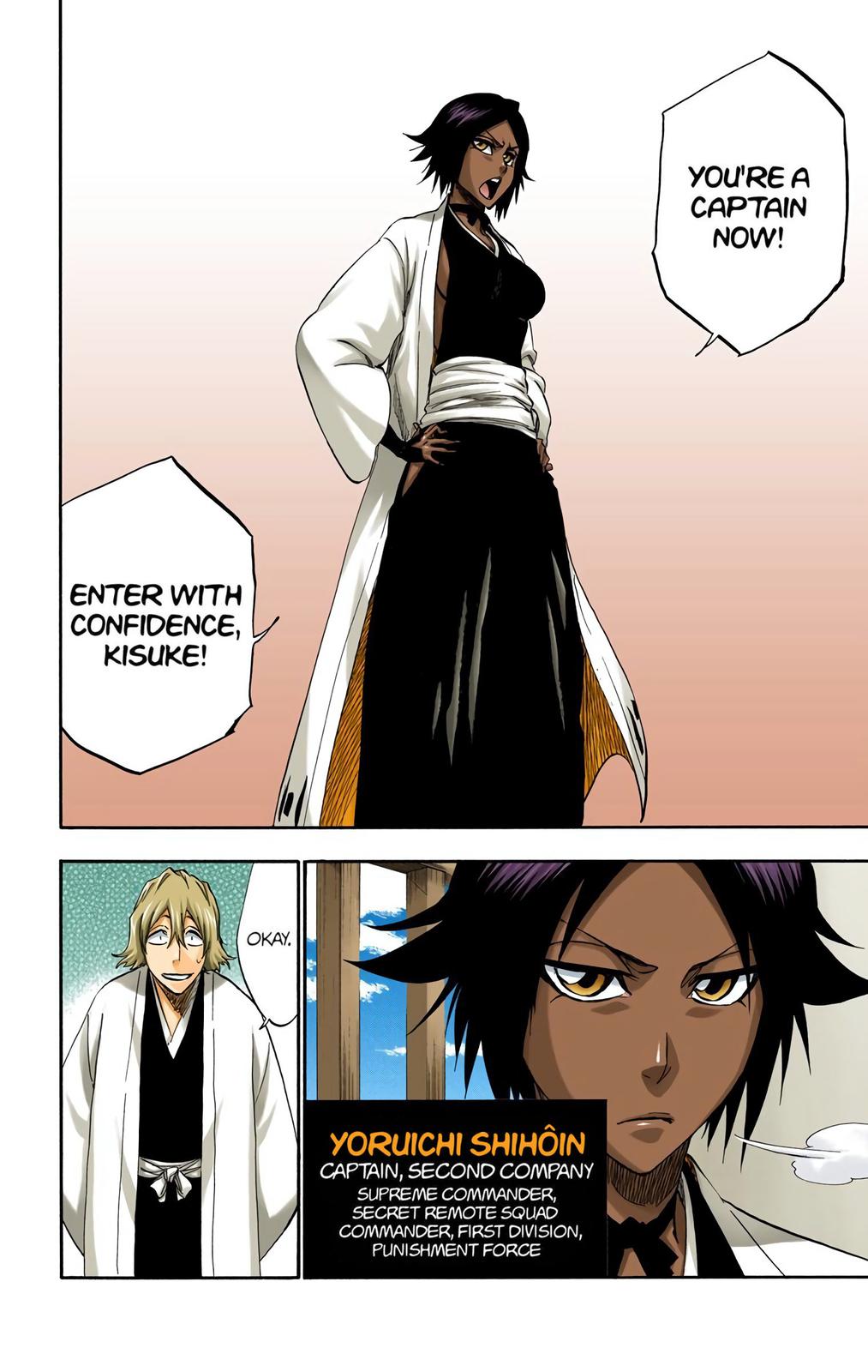 Read Bleach (Colored) EN Manga Online