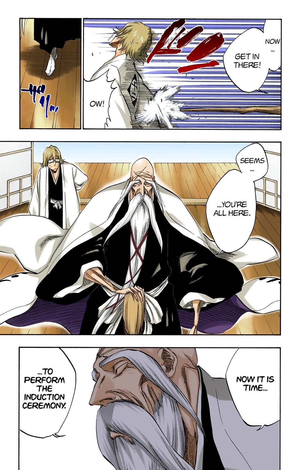 Read Bleach (Colored) EN Manga Online