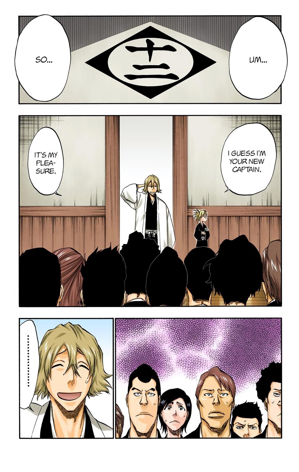 Read Bleach (Colored) EN Manga Online