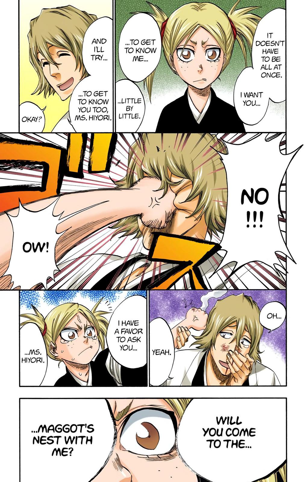 Read Bleach (Colored) EN Manga Online