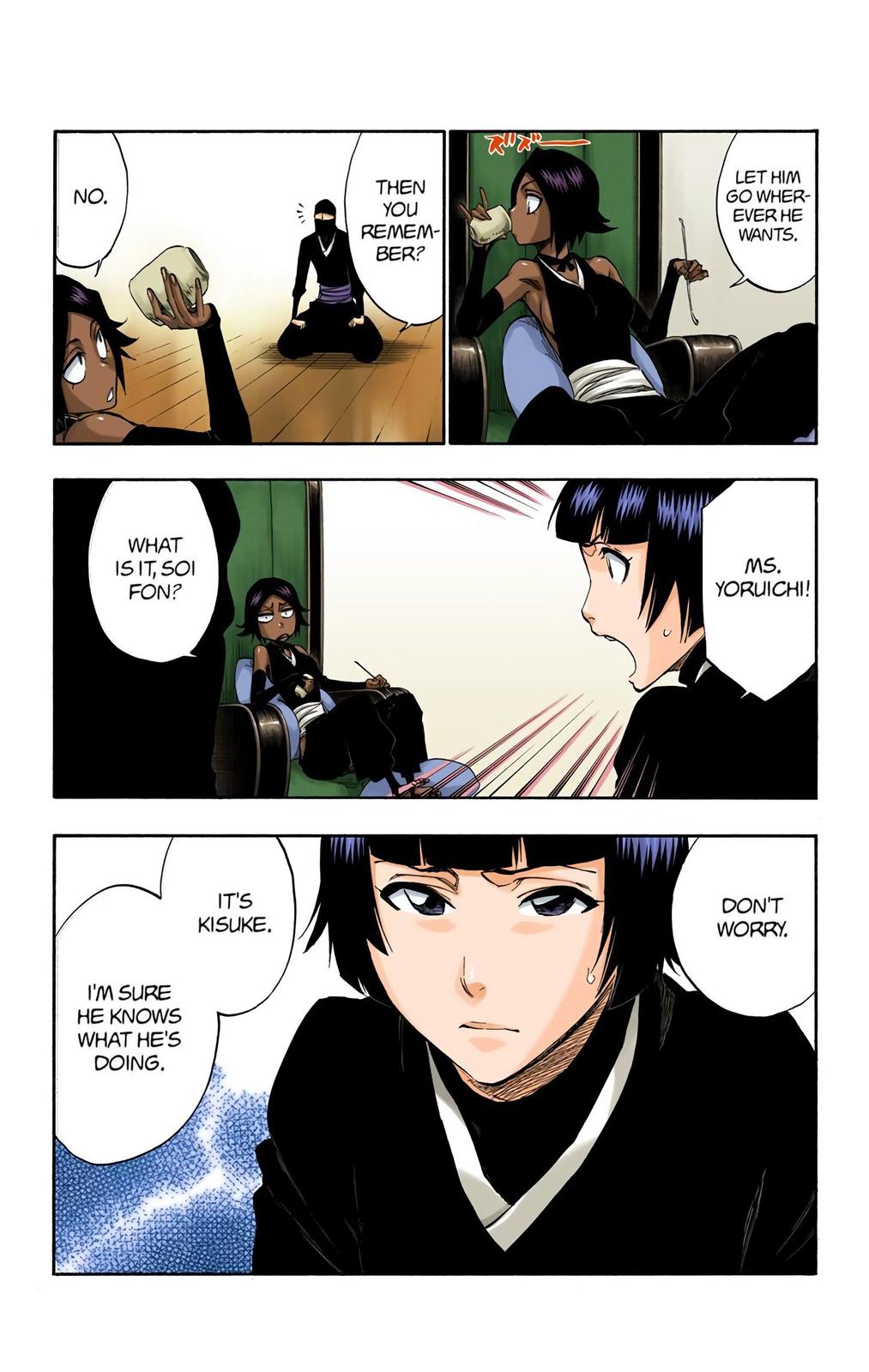Read Bleach (Colored) EN Manga Online