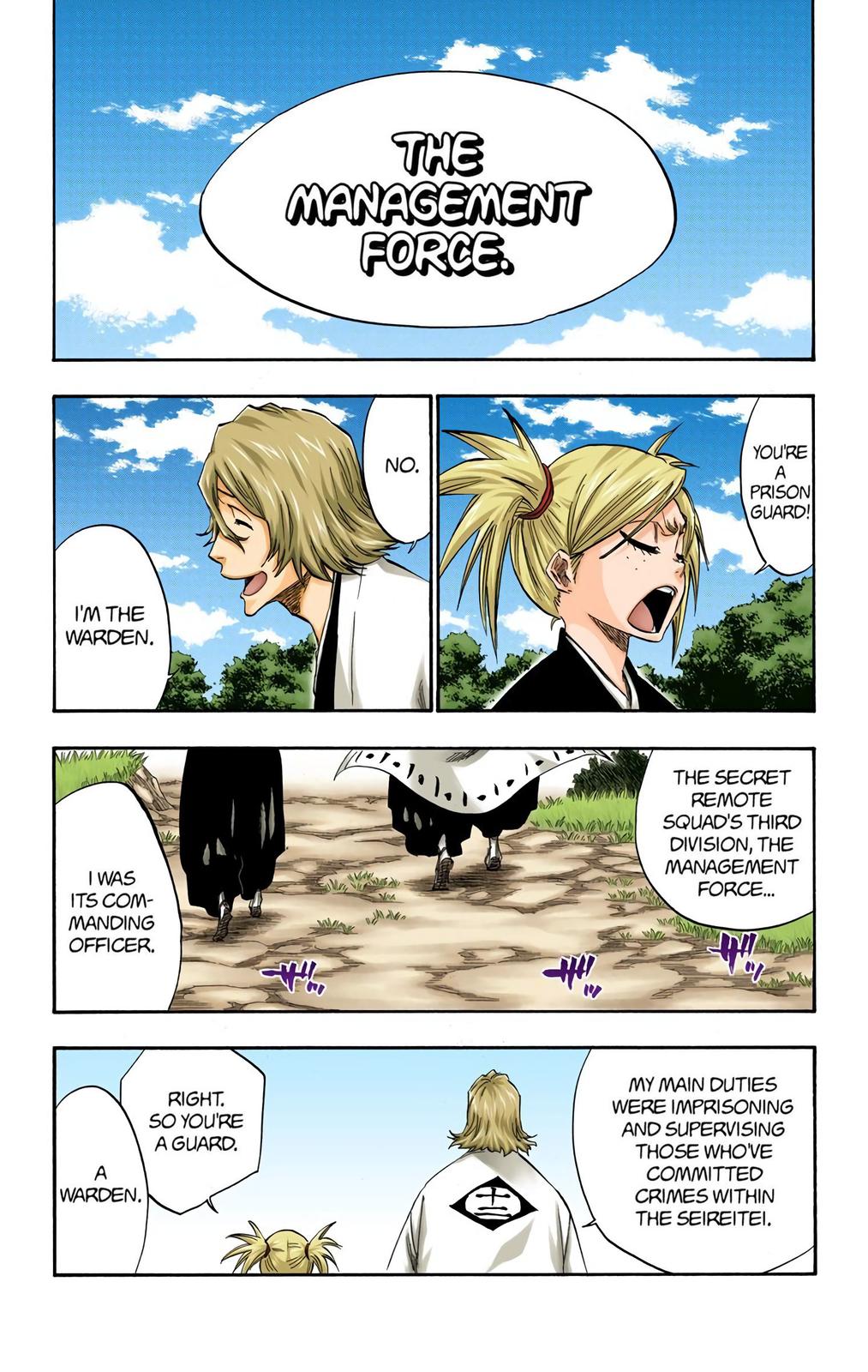 Read Bleach (Colored) EN Manga Online