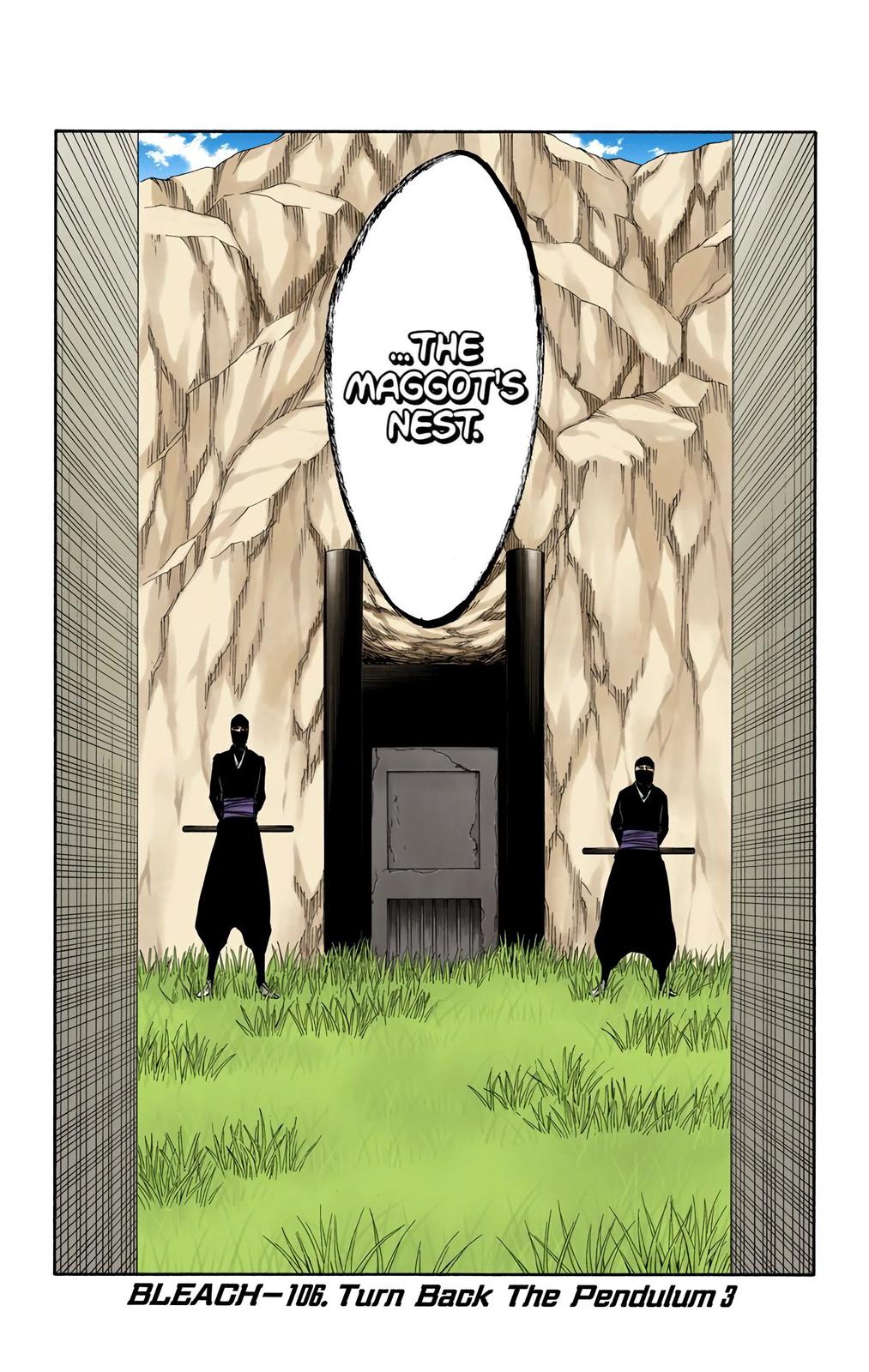 Read Bleach (Colored) EN Manga Online