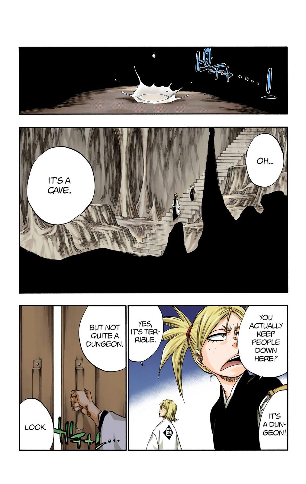 Read Bleach (Colored) EN Manga Online