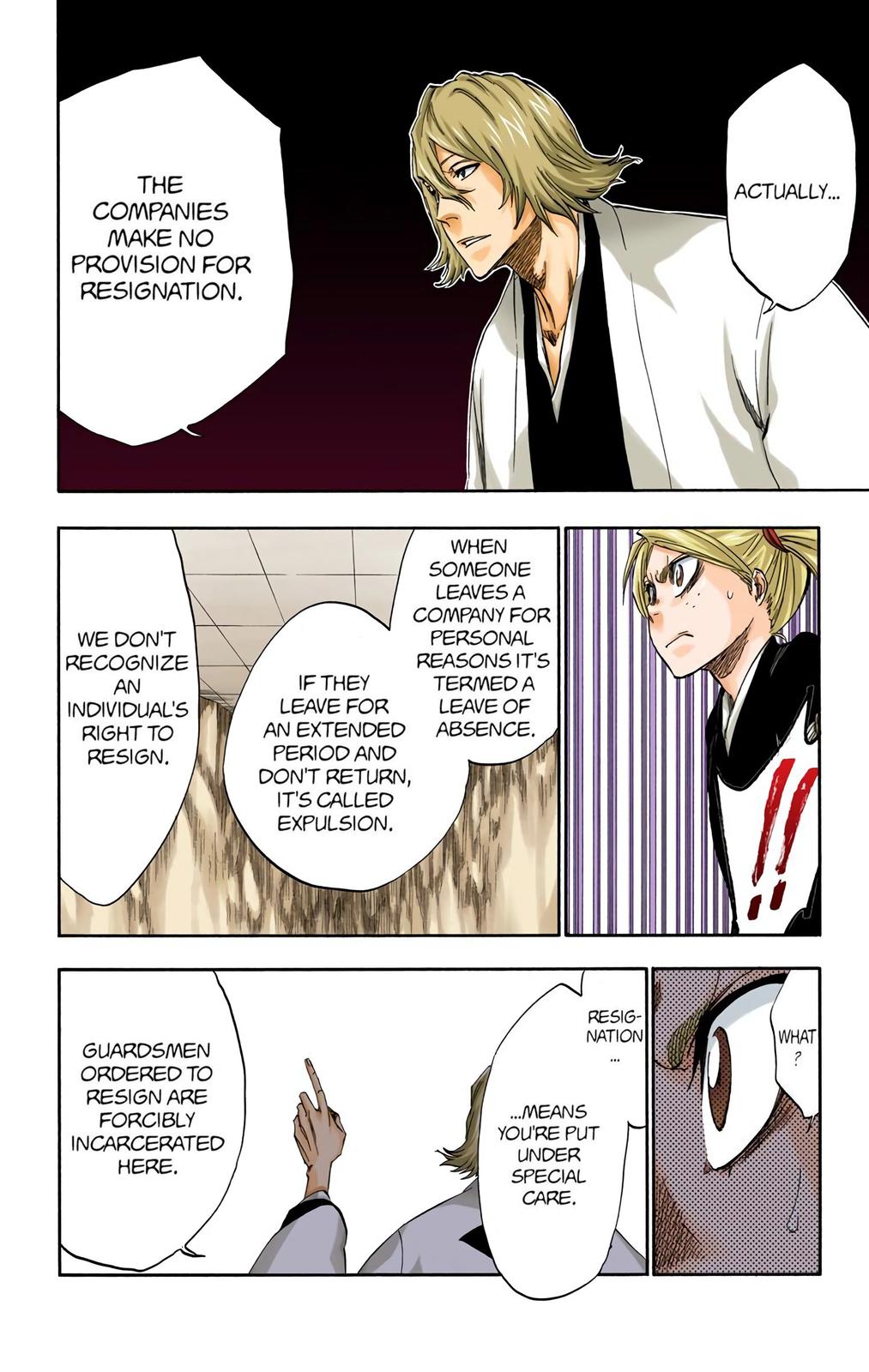 Read Bleach (Colored) EN Manga Online