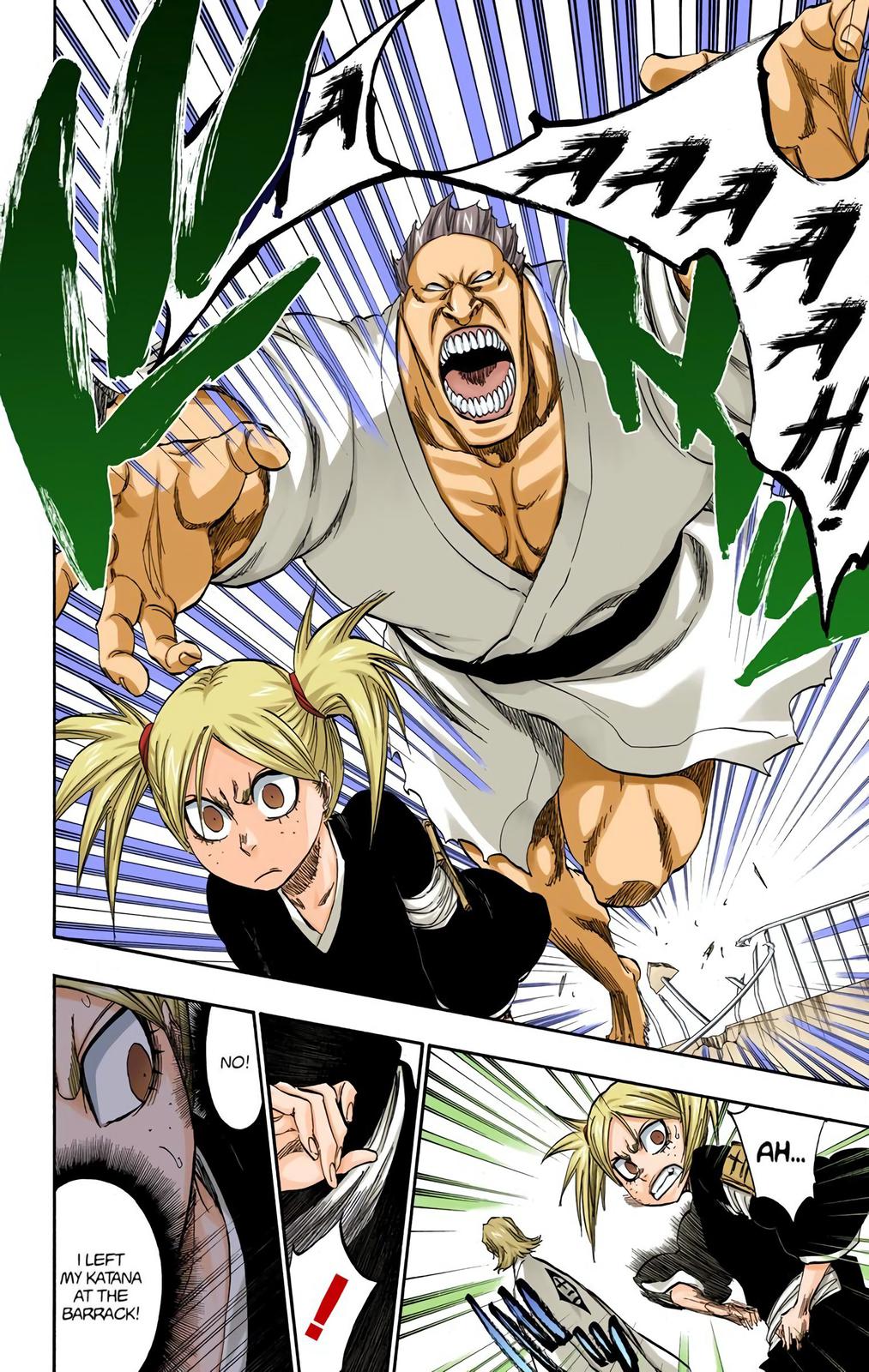 Read Bleach (Colored) EN Manga Online