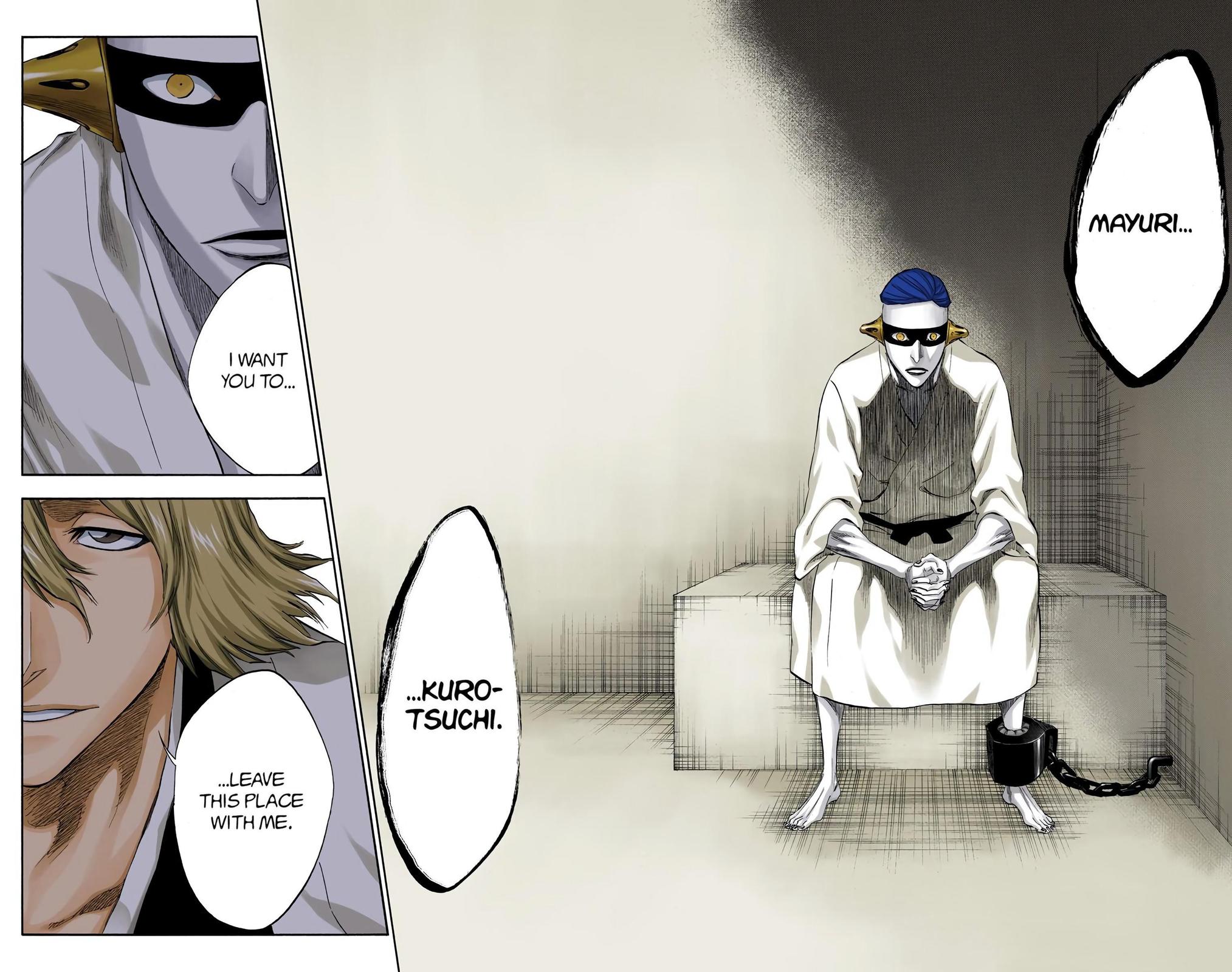 Read Bleach (Colored) EN Manga Online