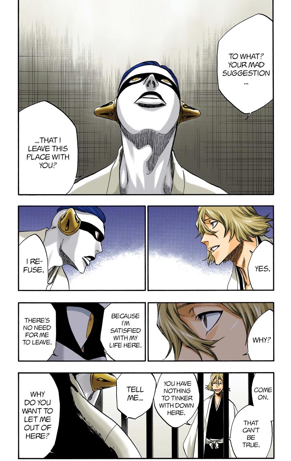 Read Bleach (Colored) EN Manga Online