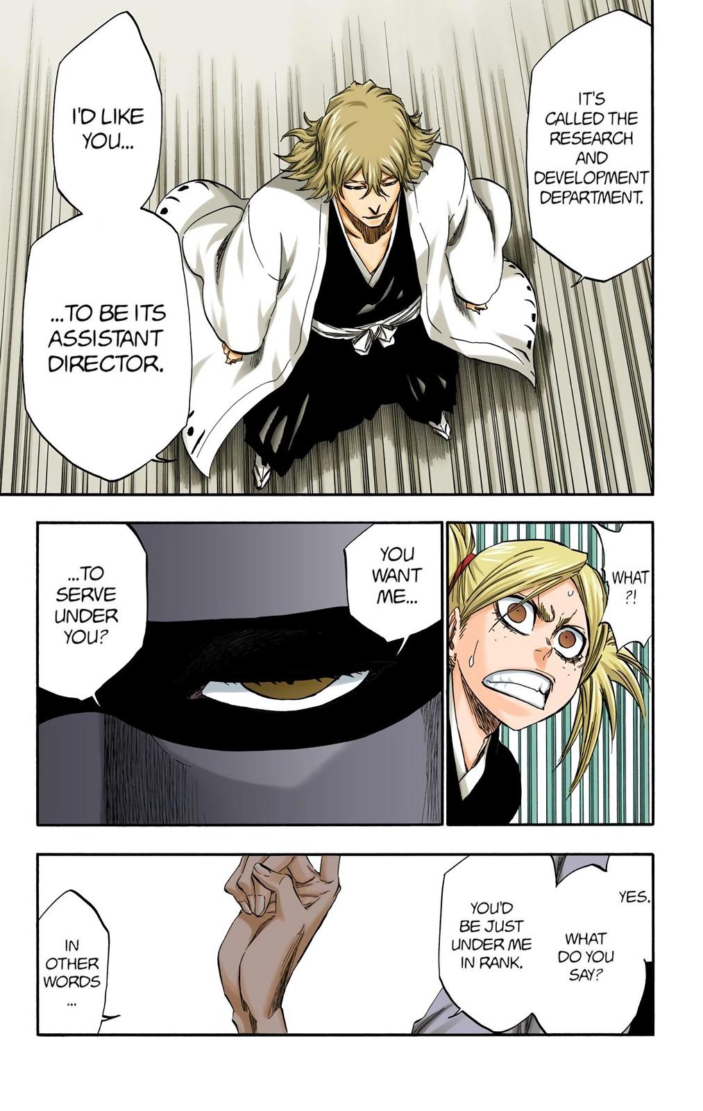 Read Bleach (Colored) EN Manga Online