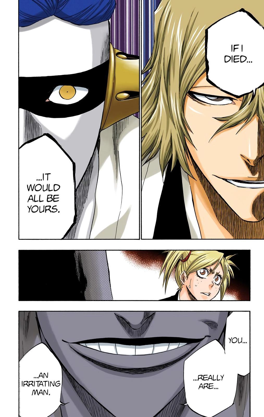 Read Bleach (Colored) EN Manga Online