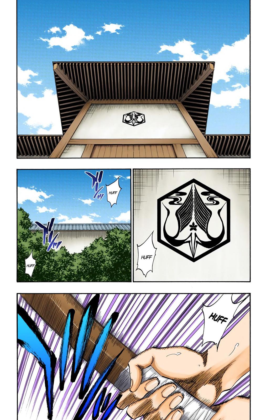 Read Bleach (Colored) EN Manga Online