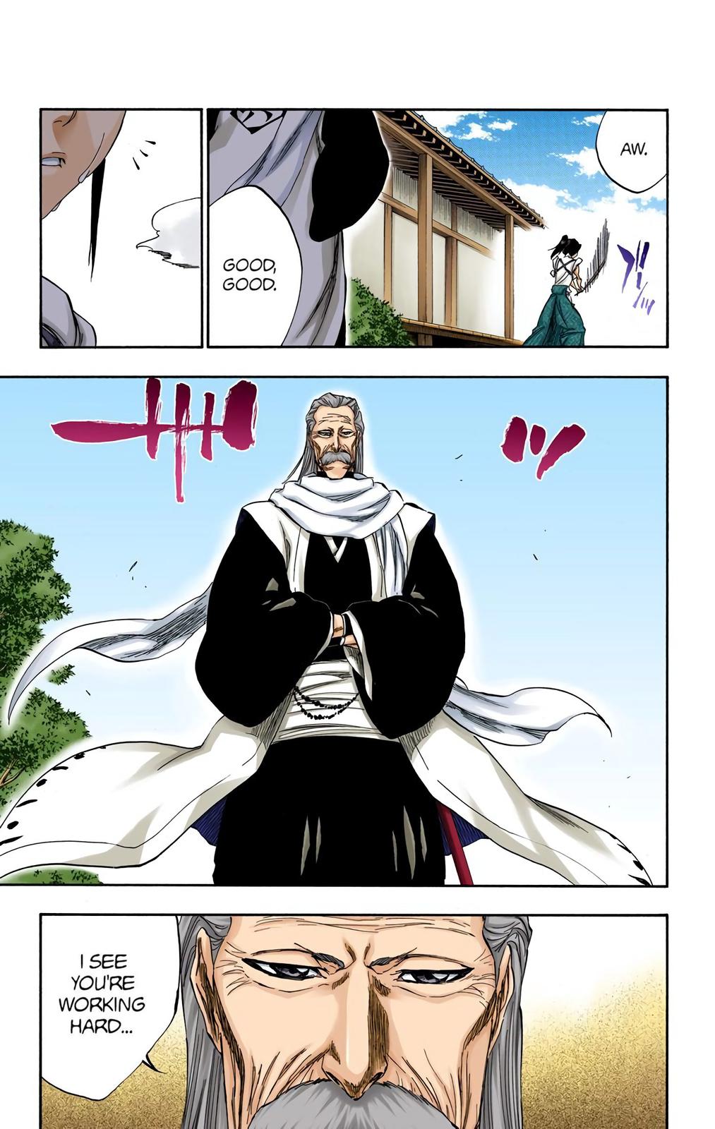 Read Bleach (Colored) EN Manga Online