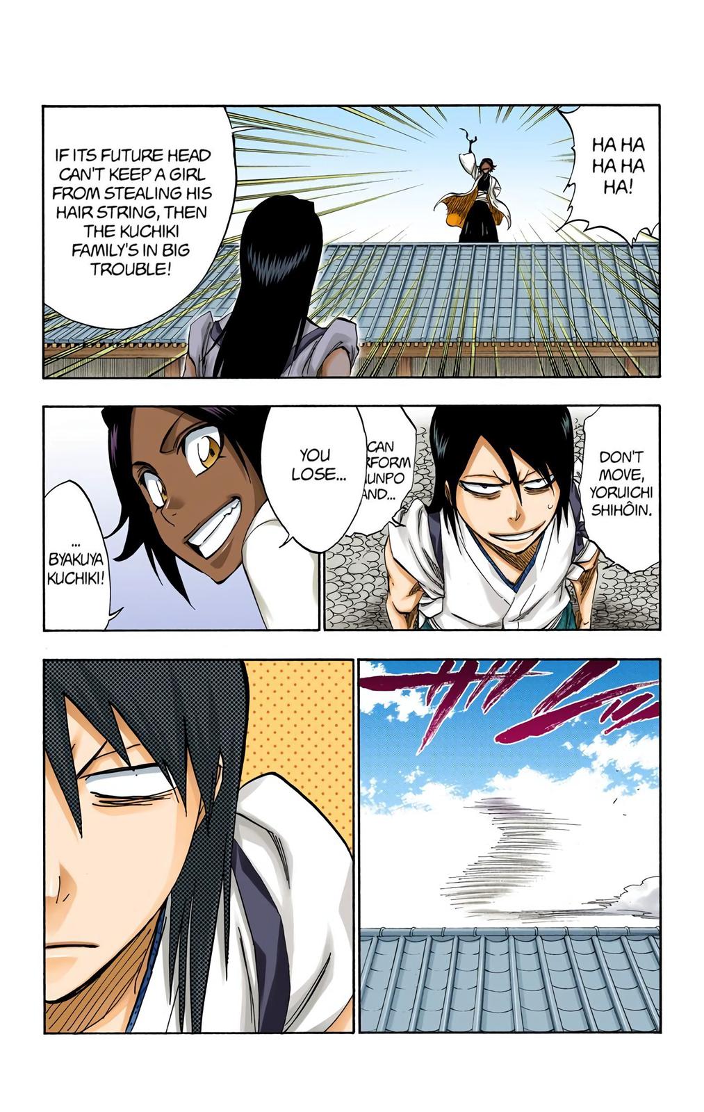 Read Bleach (Colored) EN Manga Online