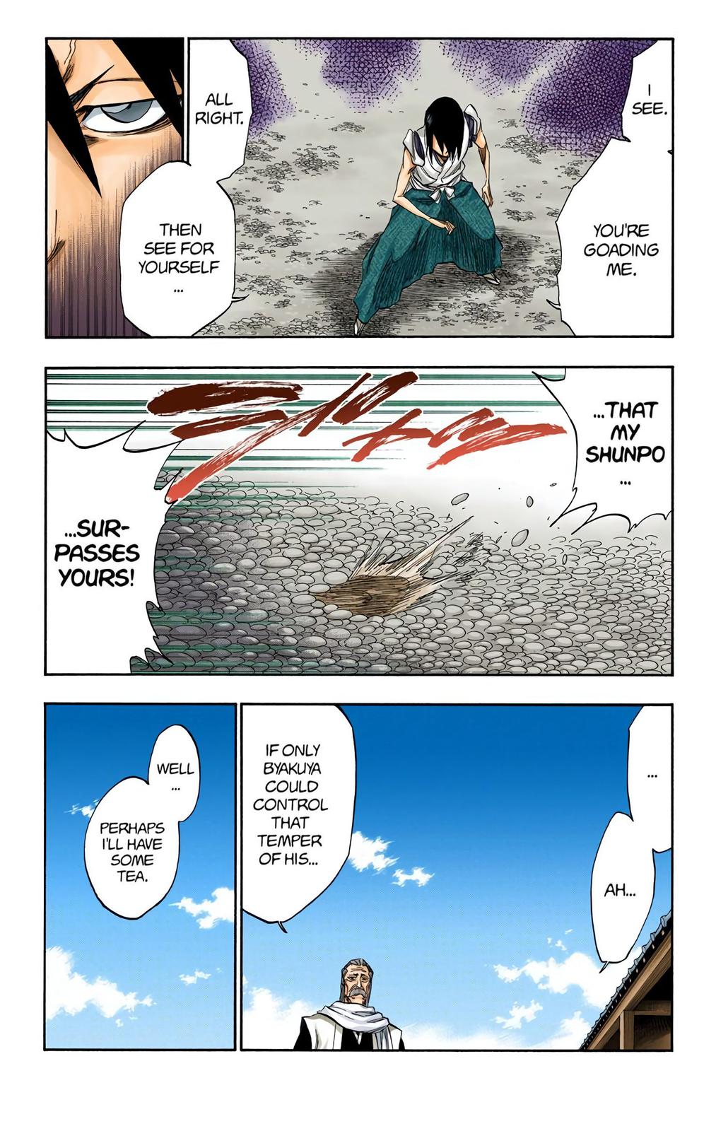 Read Bleach (Colored) EN Manga Online