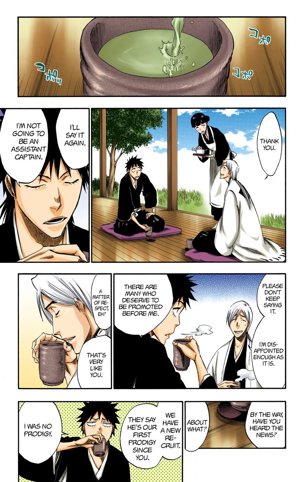Read Bleach (Colored) EN Manga Online
