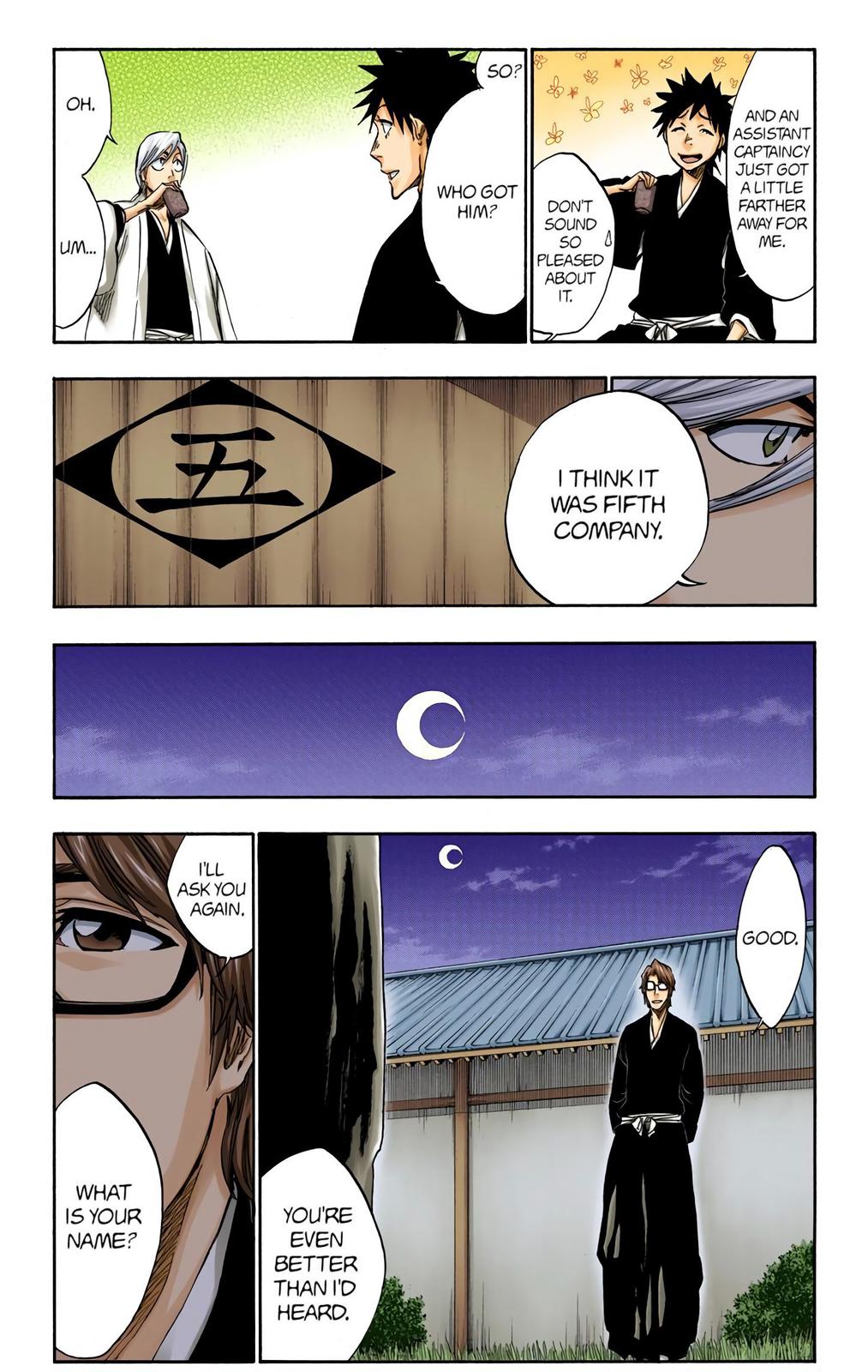 Read Bleach (Colored) EN Manga Online