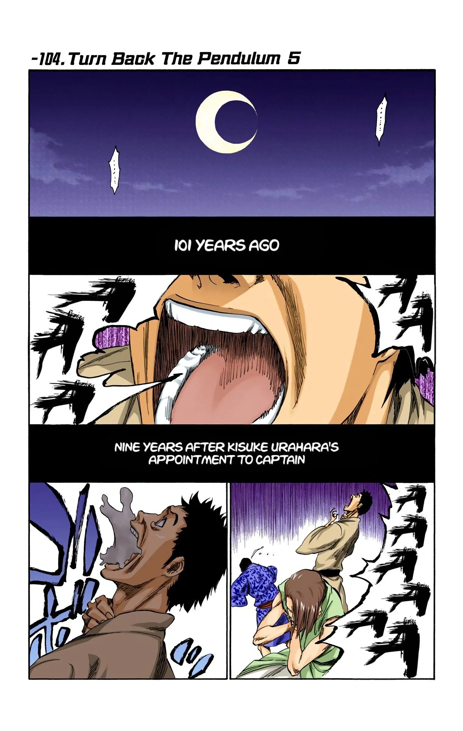 Read Bleach (Colored) EN Manga Online