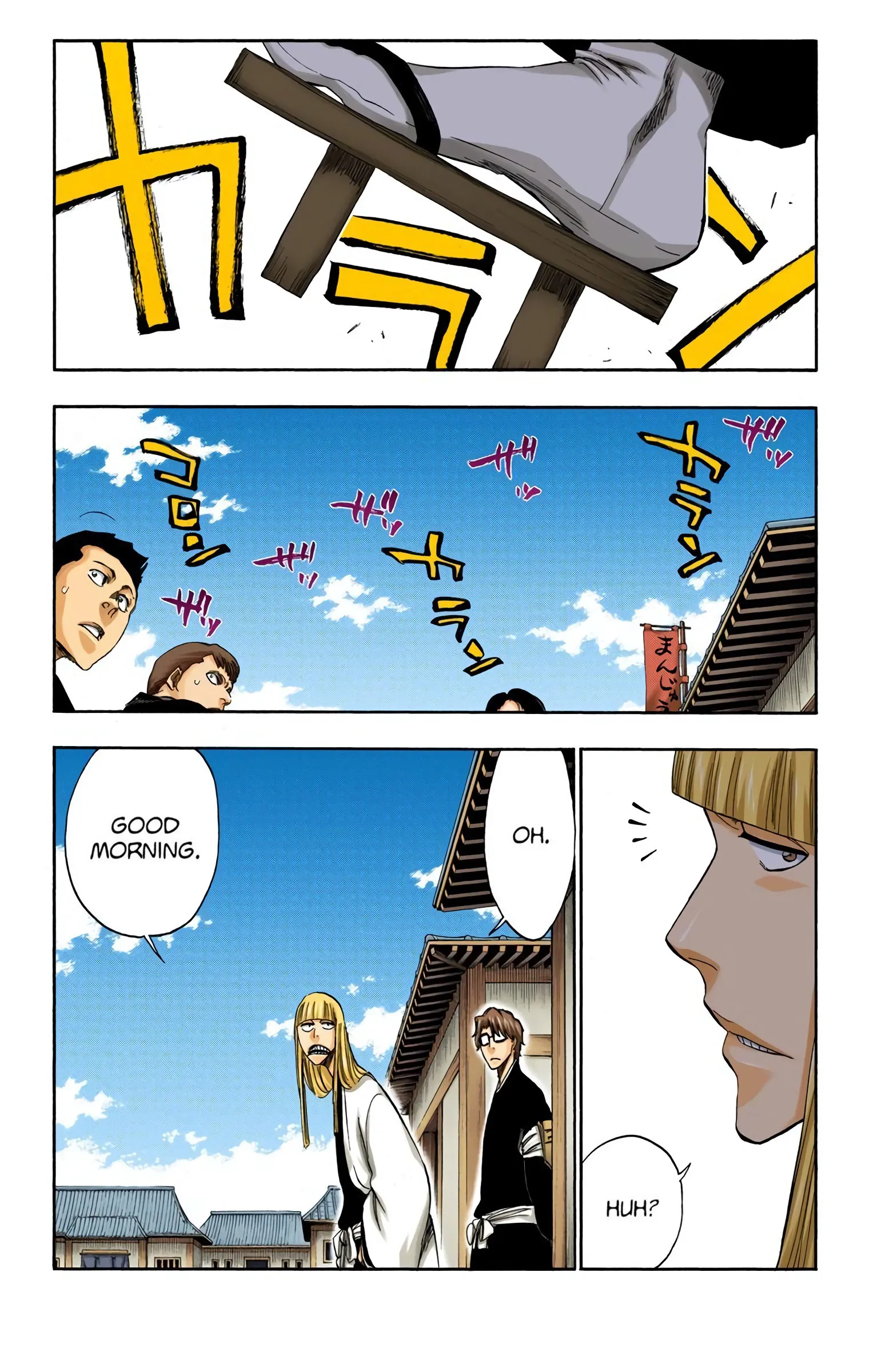Read Bleach (Colored) EN Manga Online