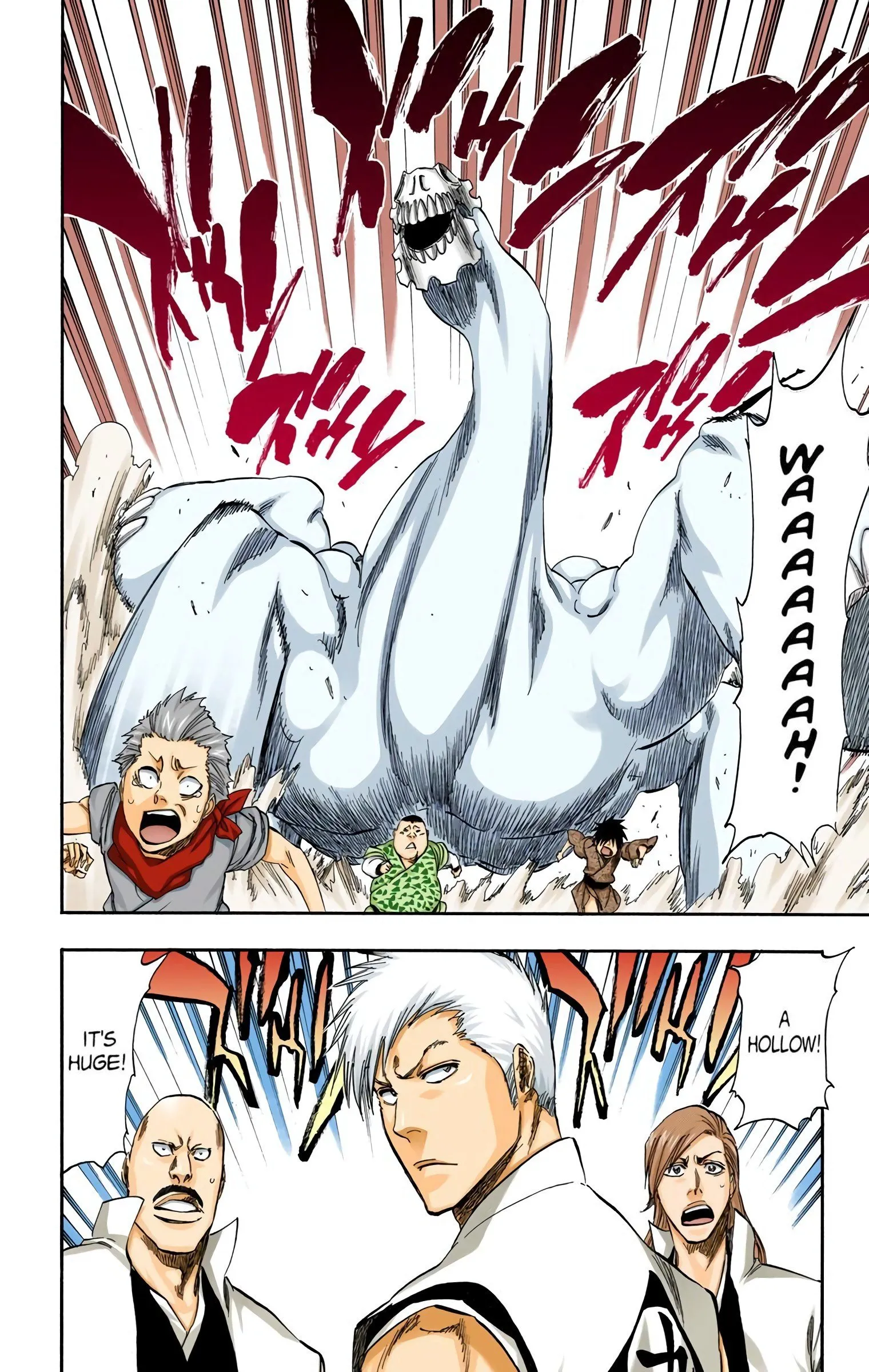 Read Bleach (Colored) EN Manga Online