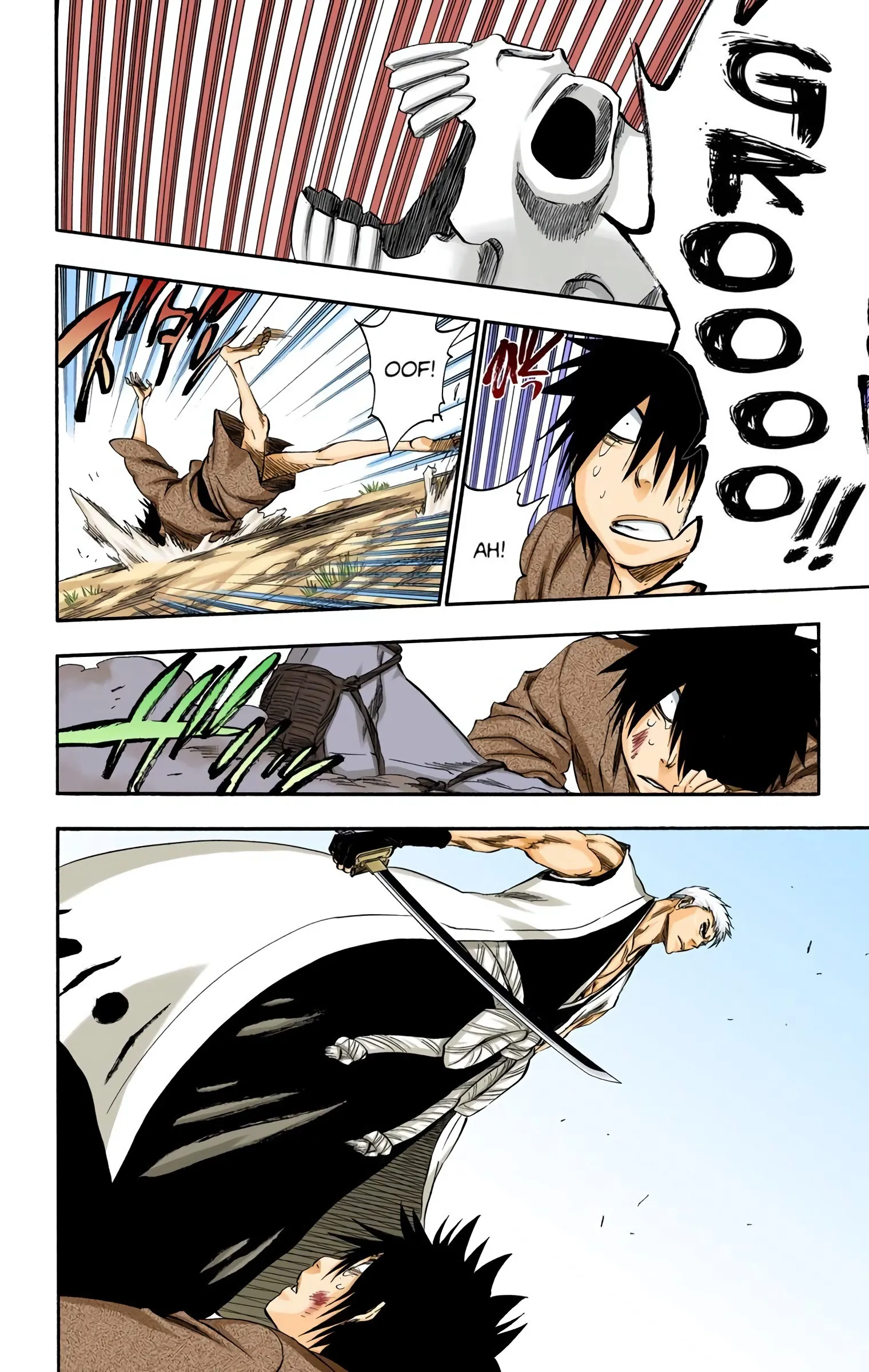 Read Bleach (Colored) EN Manga Online