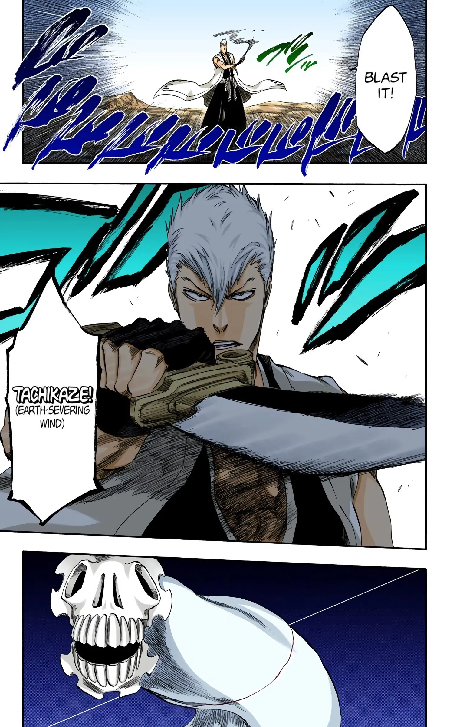 Read Bleach (Colored) EN Manga Online