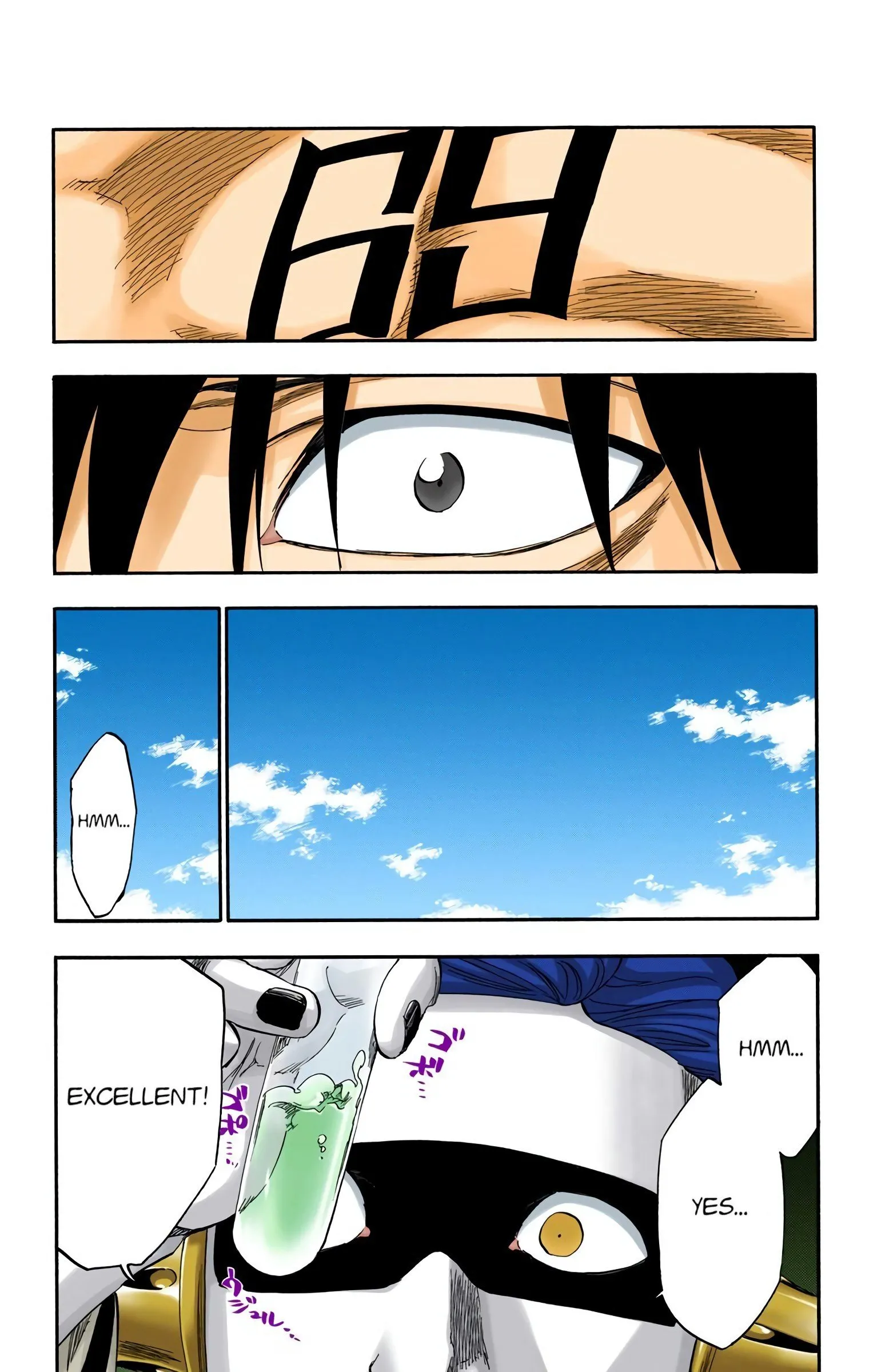 Read Bleach (Colored) EN Manga Online