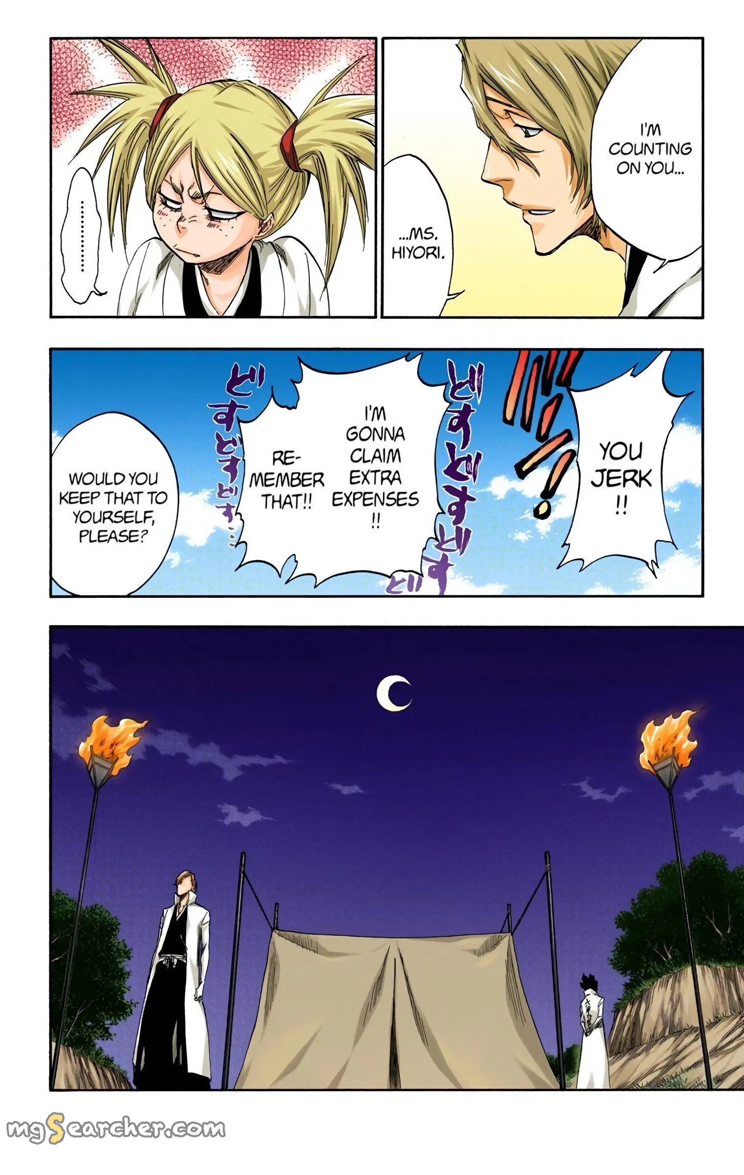 Read Bleach (Colored) EN Manga Online