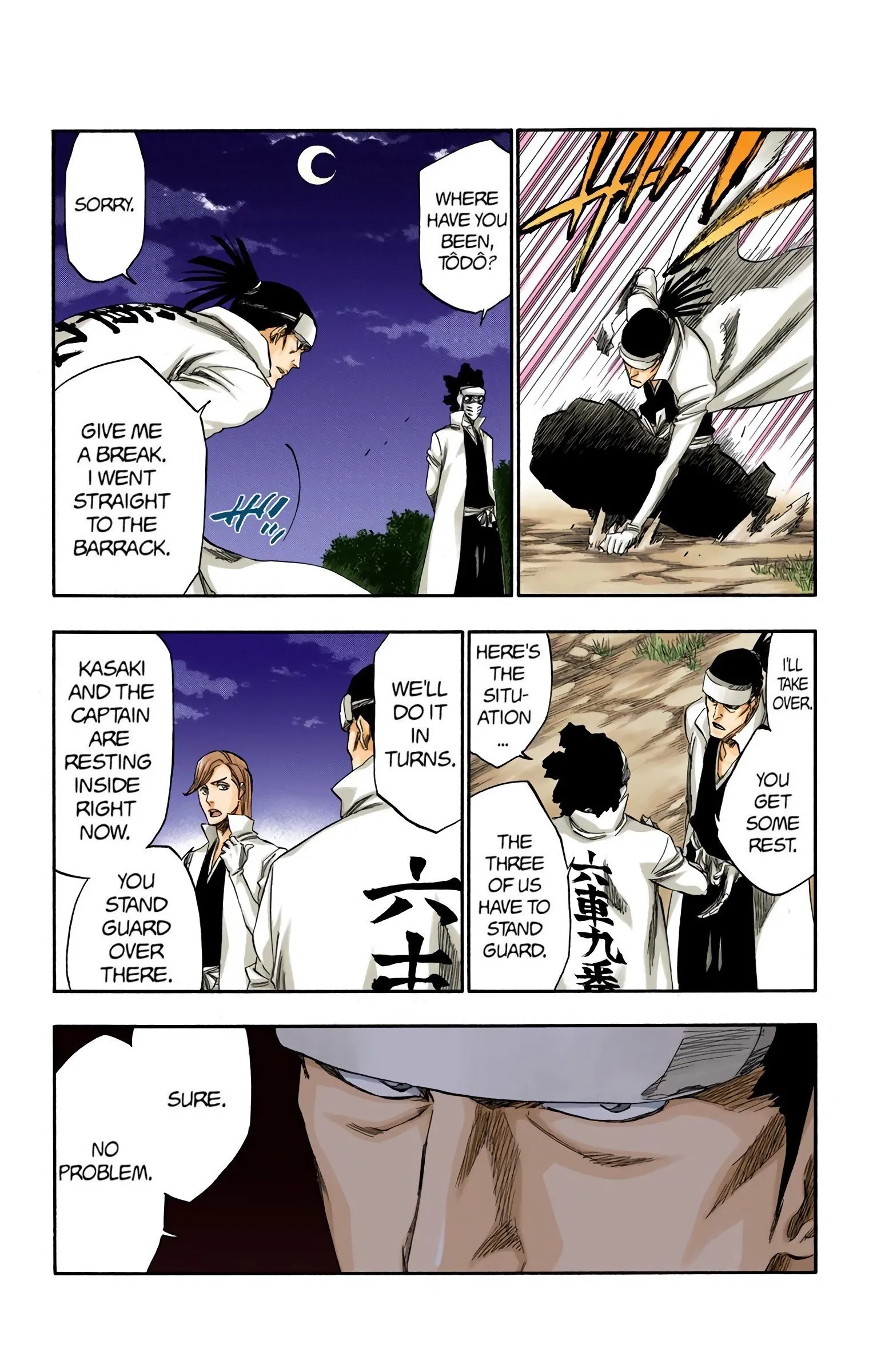 Read Bleach (Colored) EN Manga Online