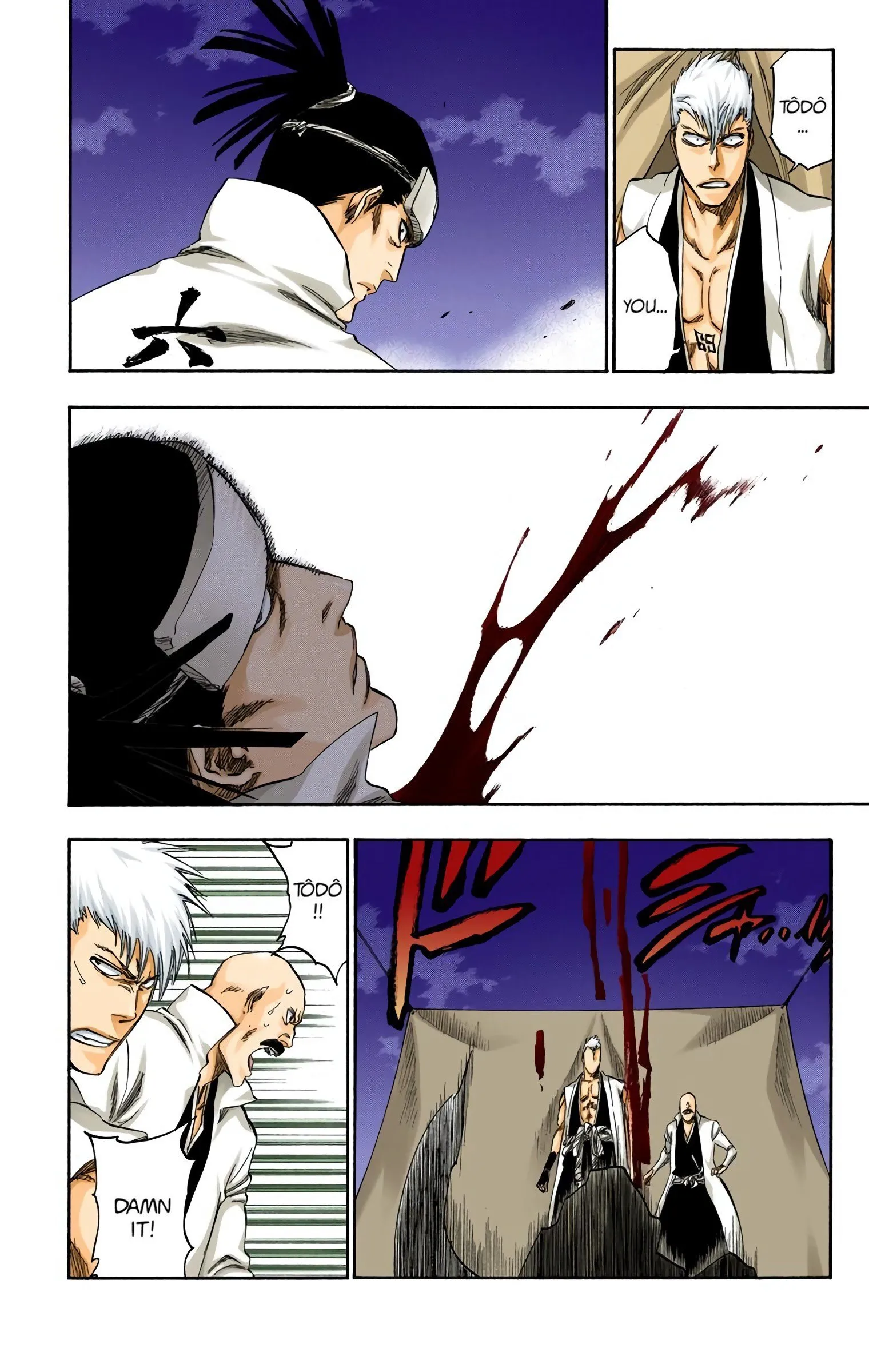 Read Bleach (Colored) EN Manga Online