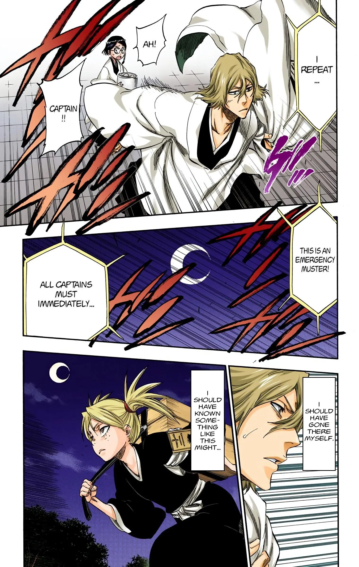 Read Bleach (Colored) EN Manga Online