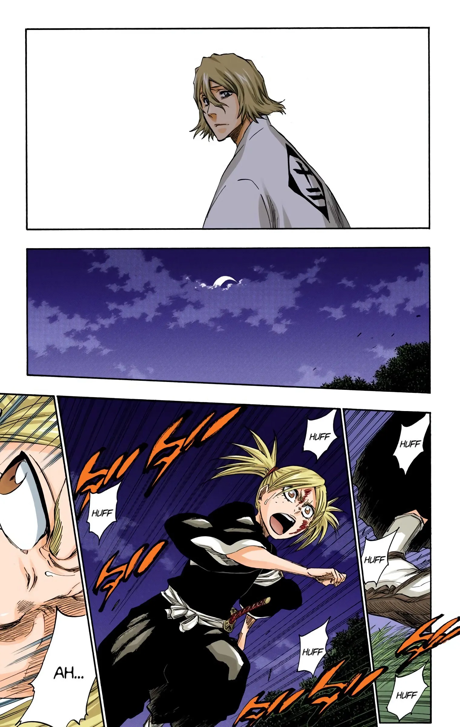 Read Bleach (Colored) EN Manga Online