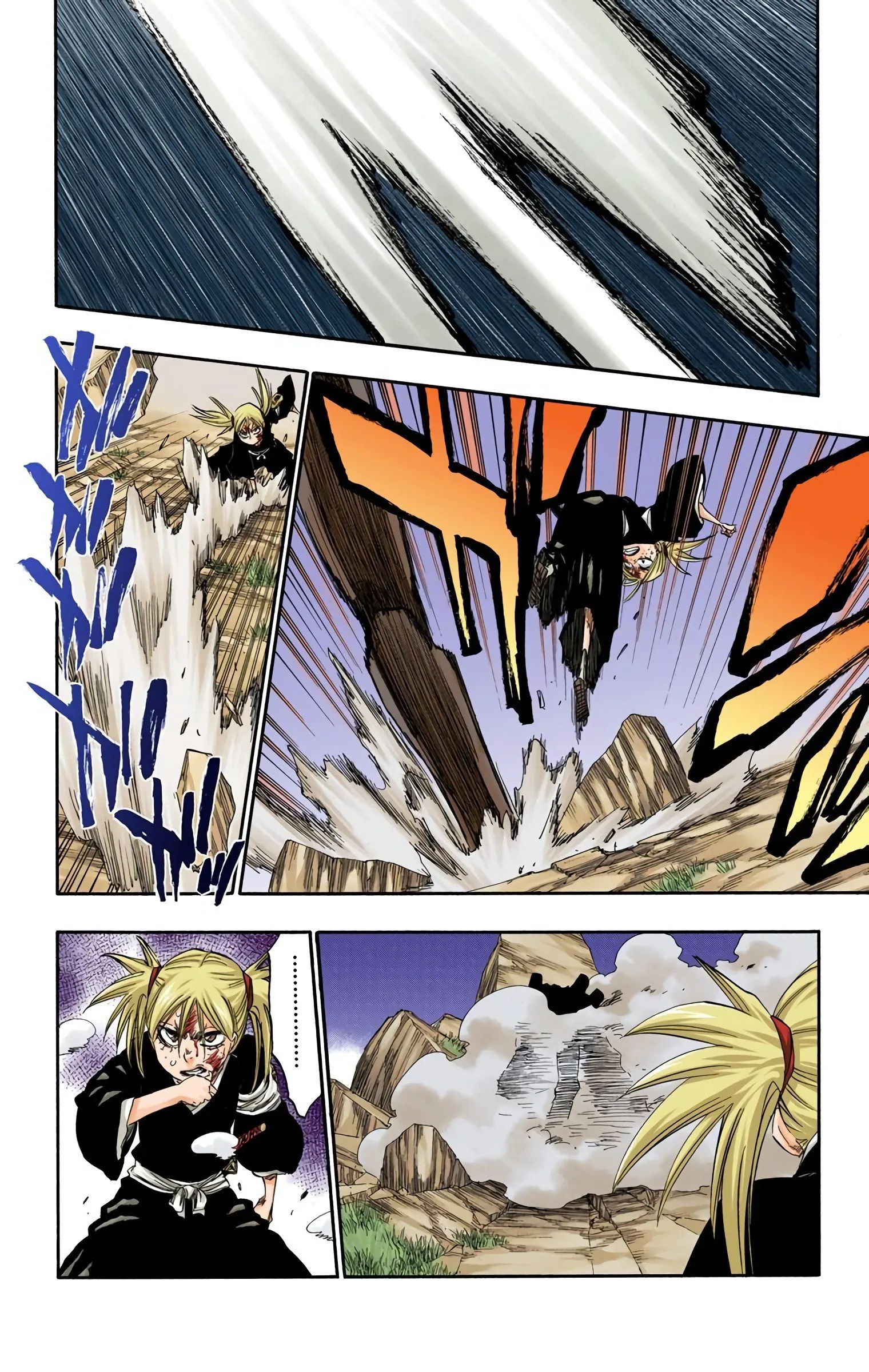 Read Bleach (Colored) EN Manga Online